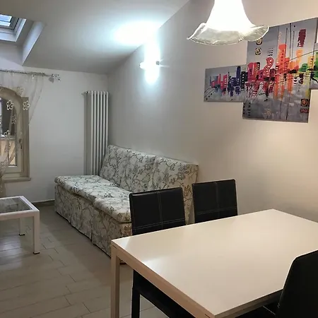 Apartmán Casa Maddy