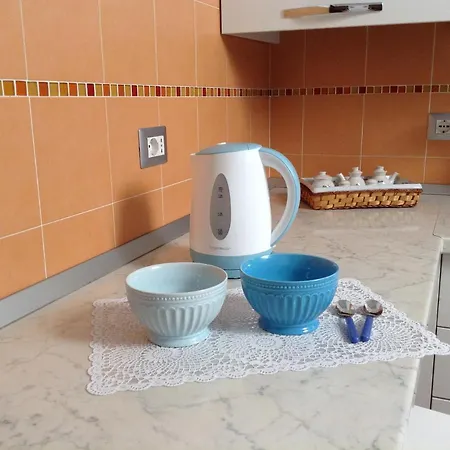 Apartmán Casa Maddy